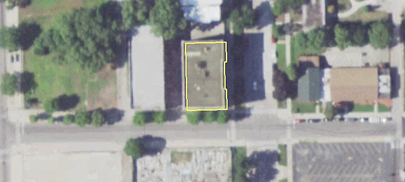 Bronzeville Redevelopment Opportunity