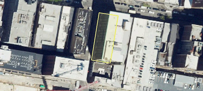 Prime Retail Building Opportunity