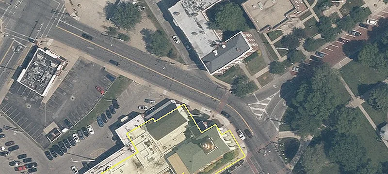 Downtown Painesville Mixed-Use Development
