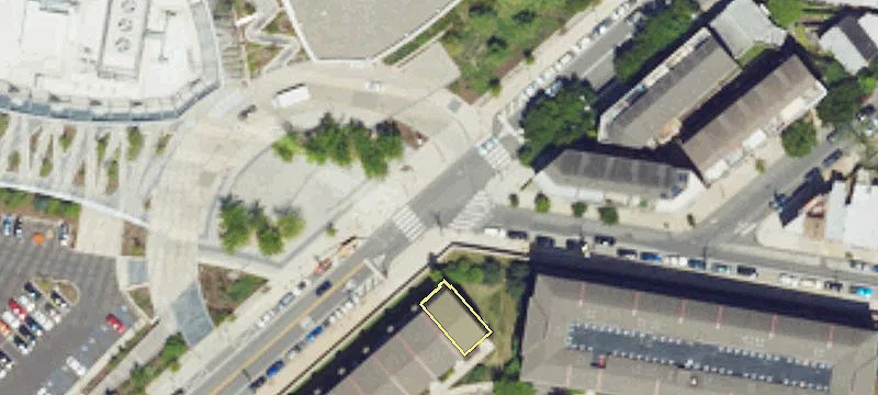 Retail/Restaurant Space at Research Center