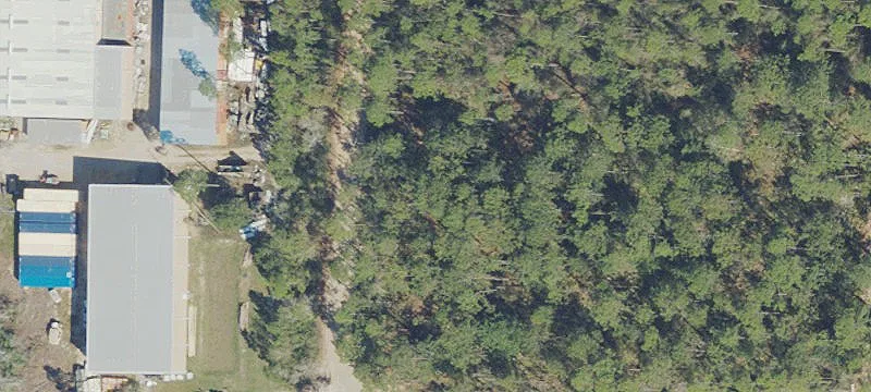 Pensacola Development Site on Hwy 98