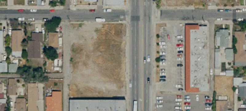 San Bernardino Commercial Land Available