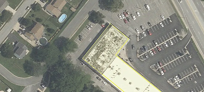 Retail Endcap Opportunity
