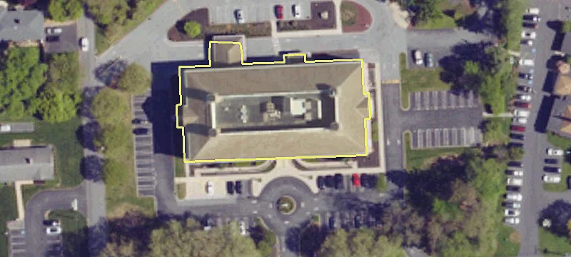 Professional Office Building on Carlisle