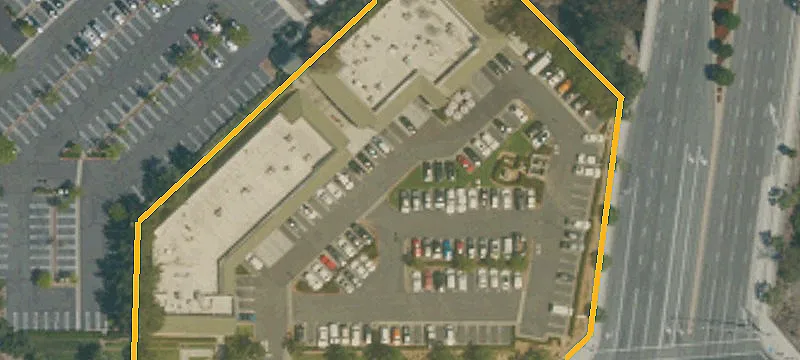 Retail Space in Laguna Hills