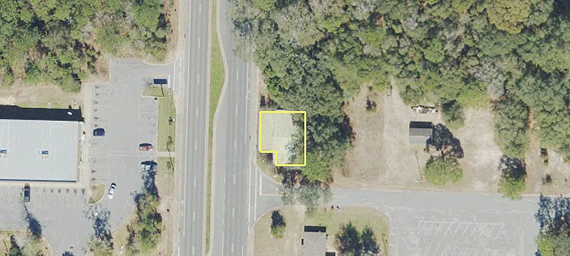 Highway 87 Commercial Land Opportunity