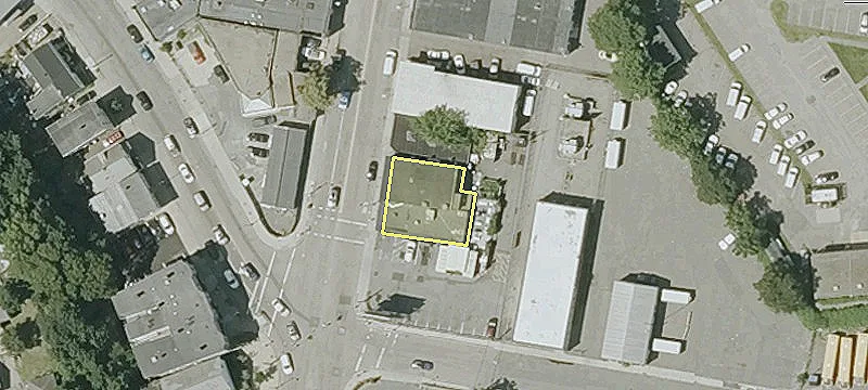 Restaurant Space on Dorchester Avenue