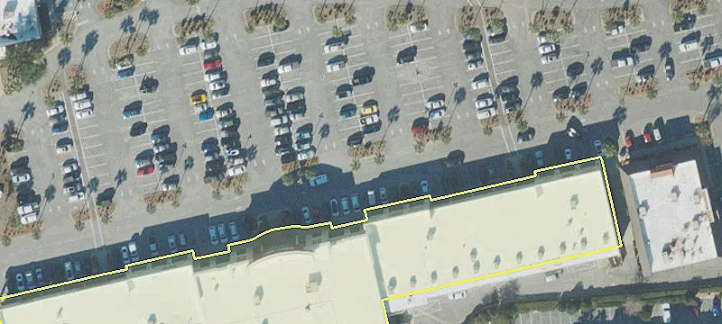 Crystal Beach Plaza Retail Space