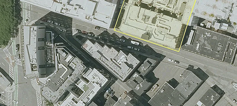 Retail Space Near Broadway Station