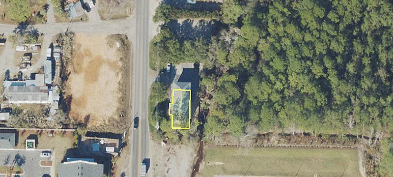Santa Rosa Beach Commercial Land