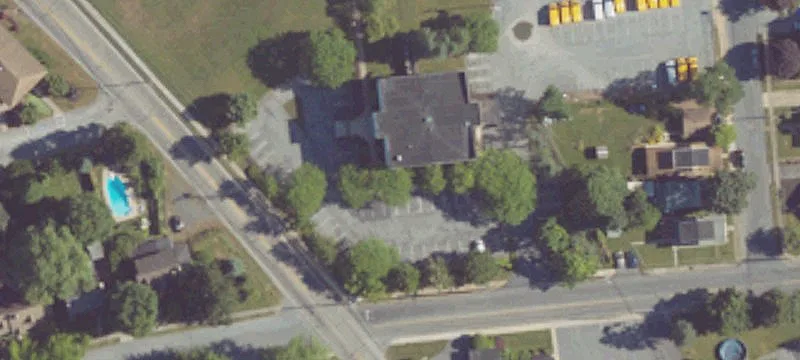 Professional Office Building with Suite