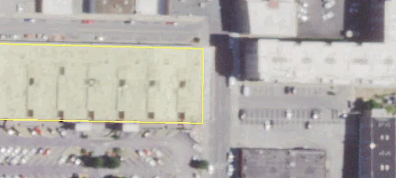 Mixed-Use Space in Downtown Springfield