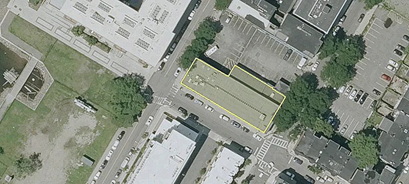 East Boston Standalone Retail Asset