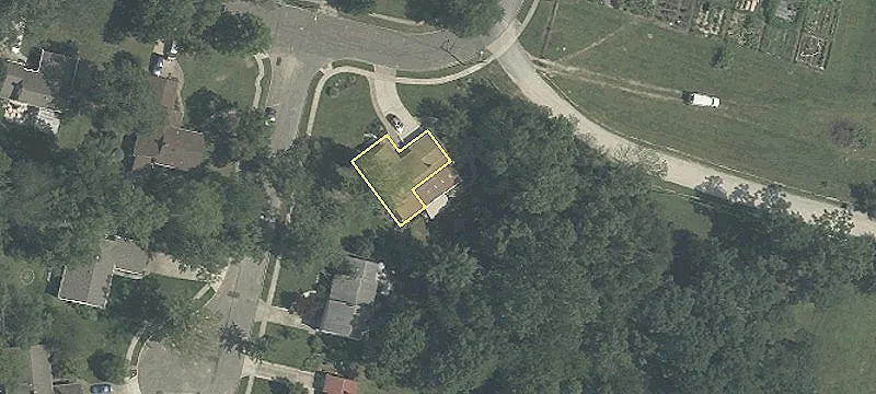 Pad Site Near Wawa