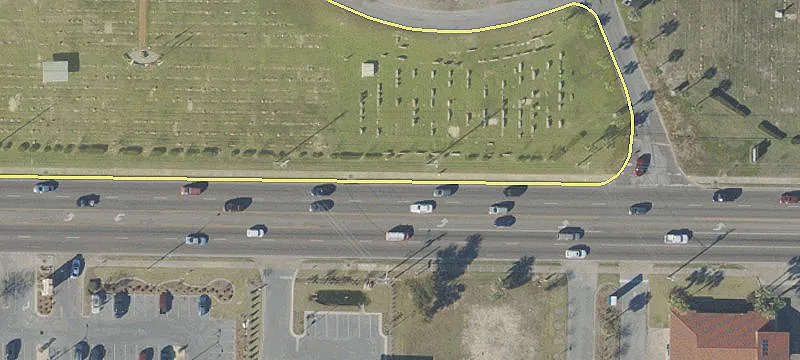 New Panama City Retail Development
