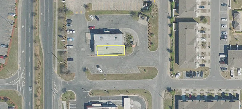 Retail Space with Dunkin' Co-Tenant
