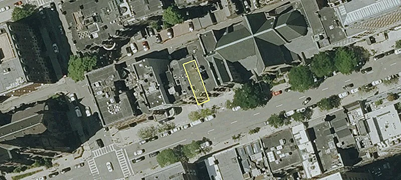 Retail Space on Newbury Street