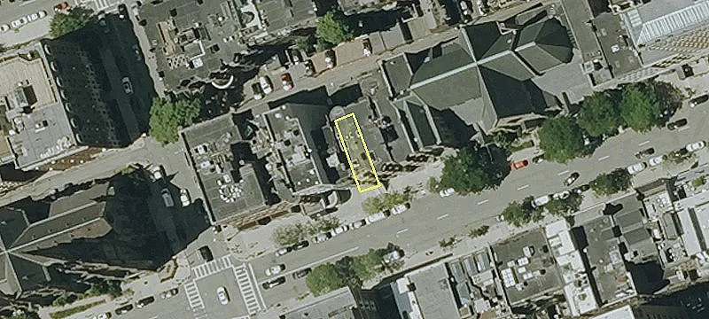 Retail Space on Newbury Street
