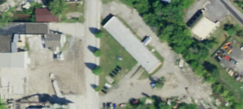 New Construction Insulated Metal Building