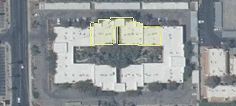Garden Style Office Complex