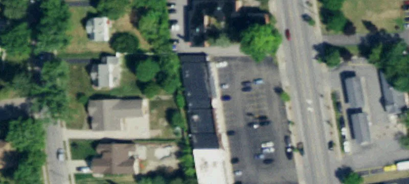 Orchard Park Retail Space Available