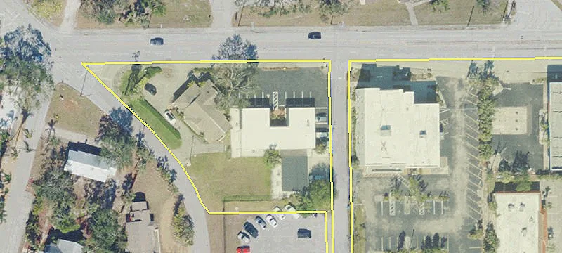 Downtown Fort Myers Office Space