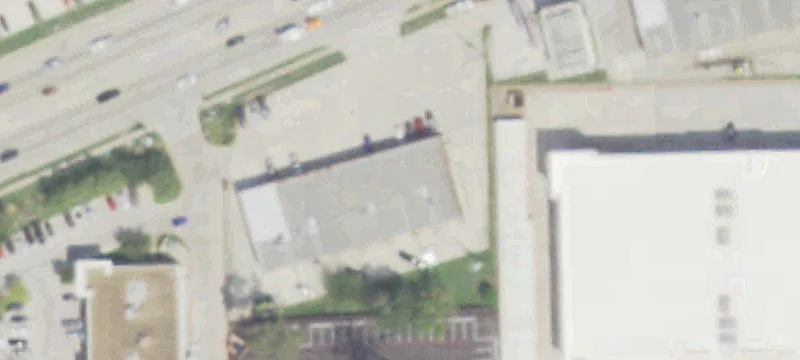 Retail Space with Drive-Thru
