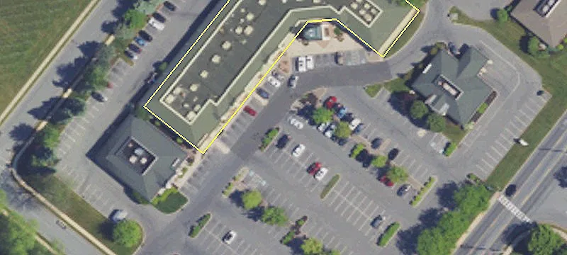 Retail Space in Wyomissing