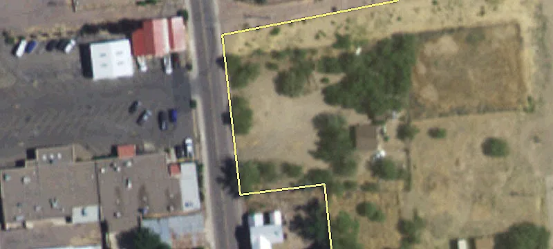 Commercial Land in Socorro Center
