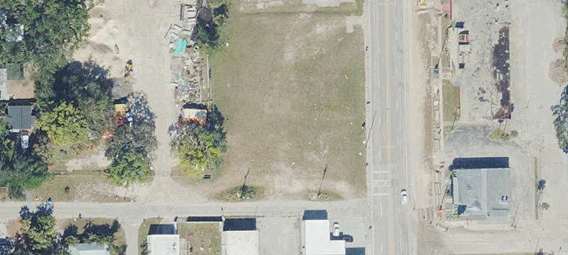 Prime Fort Myers Commercial Land