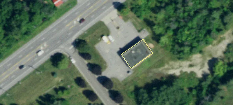 Commercial Land at Corner Location