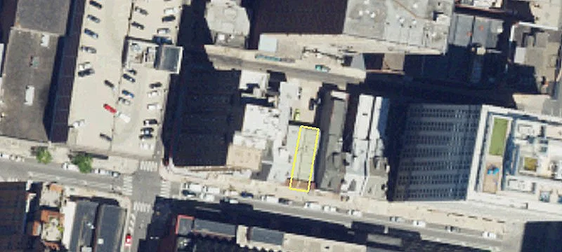 Retail Space in Mixed-Use Development