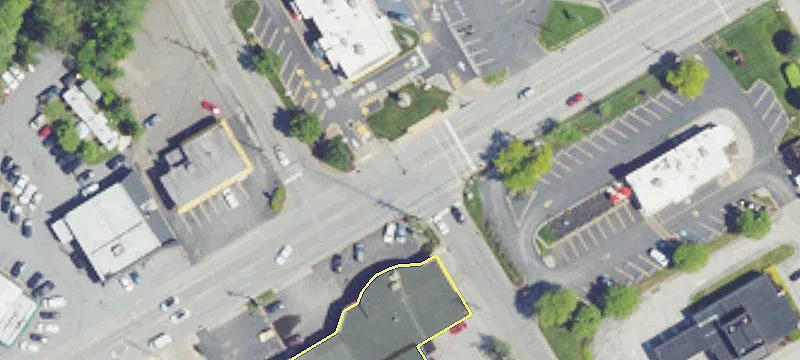 Retail and Auto Service Space