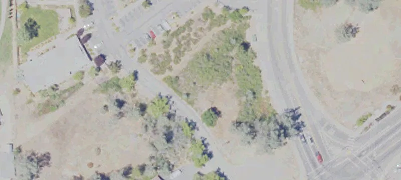Grass Valley Corner Lot
