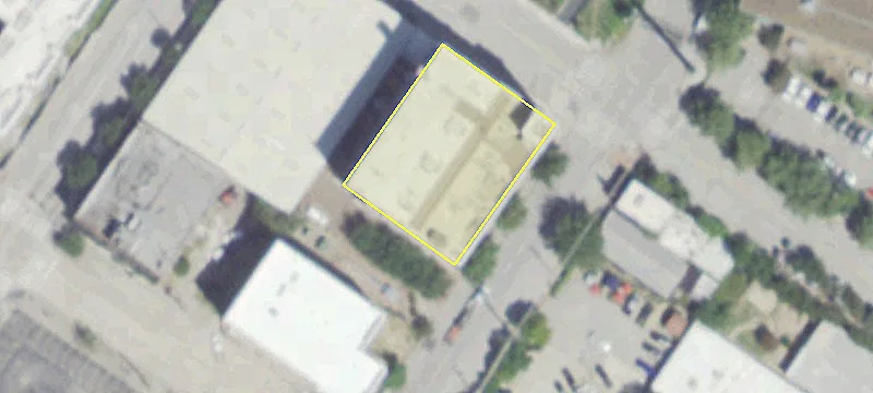 Historic Houston Building Retail Space