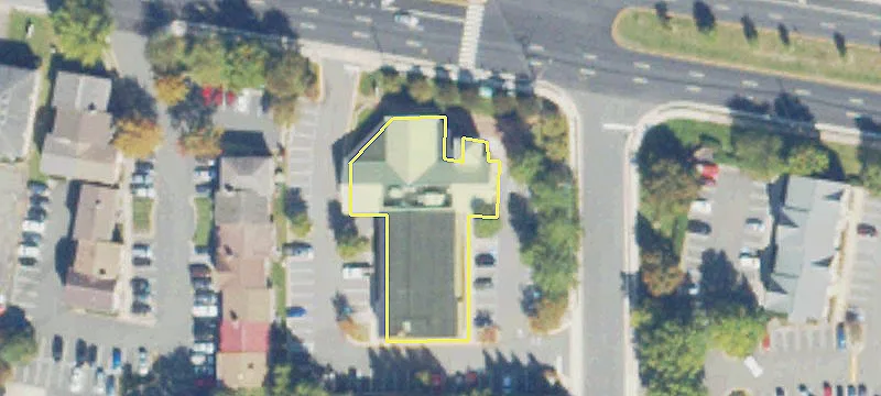 City of Fairfax Office Space
