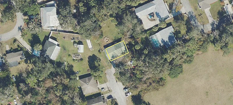 Land Parcel in New Smyrna