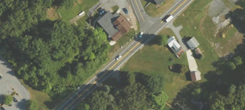 Retail Property Along Pricetown Road