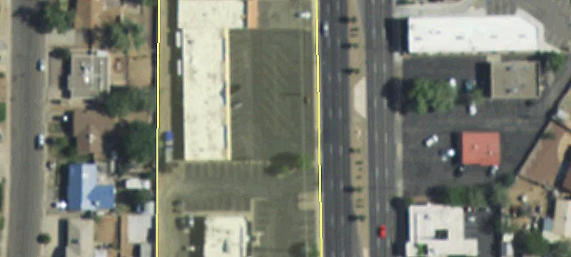 Albuquerque Retail Space For Lease