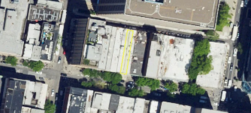 Center City Retail Space Available