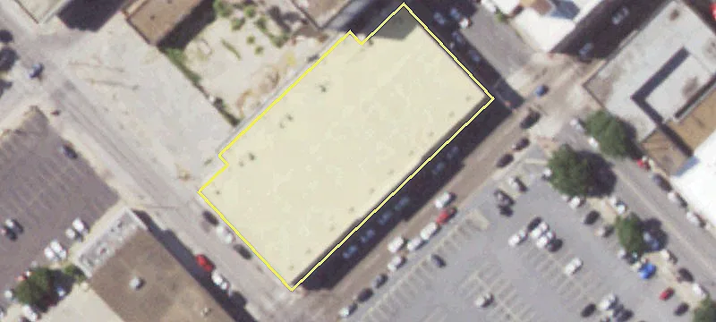 Downtown Brownsville Office Space Available