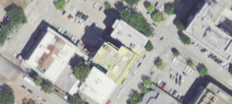 Downtown Houston Specialty Property