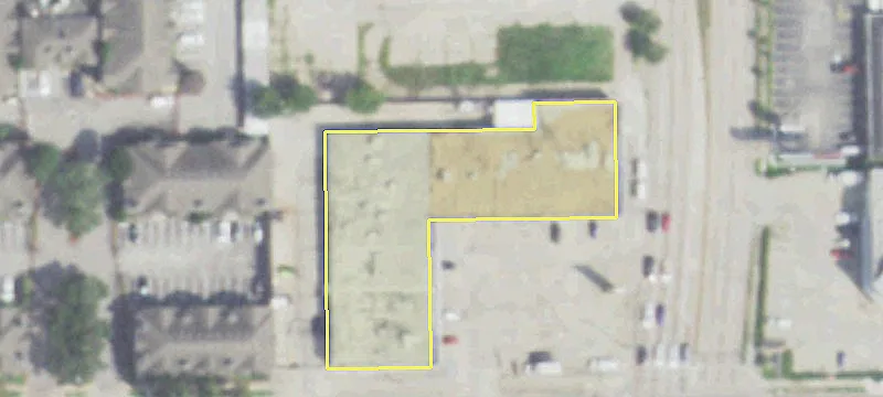 Retail Center in Southwest Houston