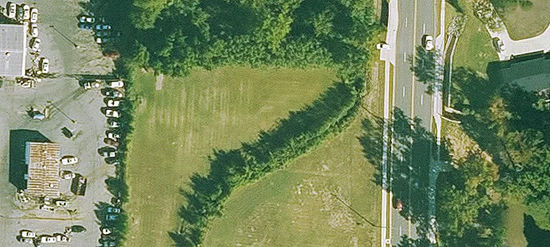 Prime Commercial Land on Geyer