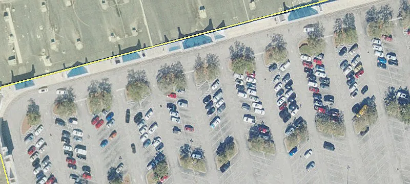 Retail Space in Melbourne, Florida
