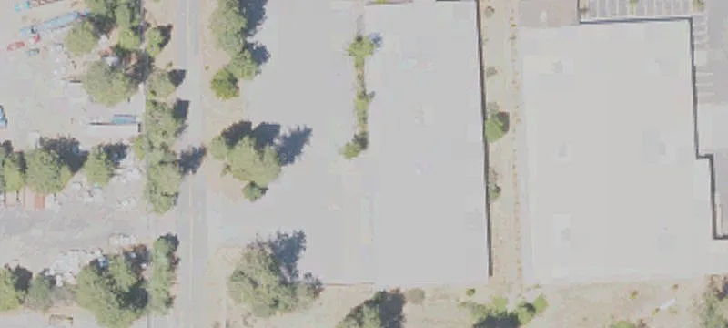 Manufacturing Warehouse Near County Airport