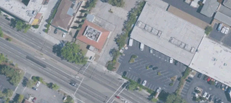 Retail Building on El Camino