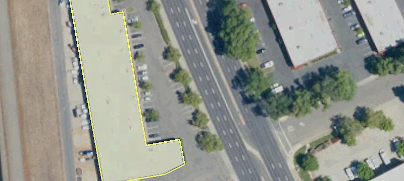 Rancho Cordova Warehouse with Office