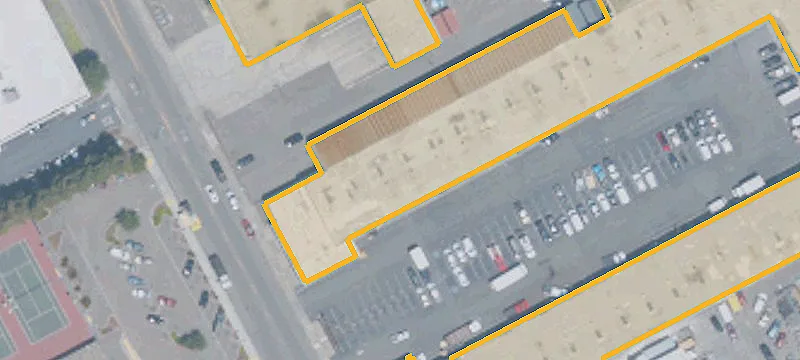 Industrial Warehouse with Private Offices
