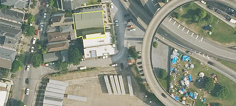 Lower Garden District Retail/Office Space